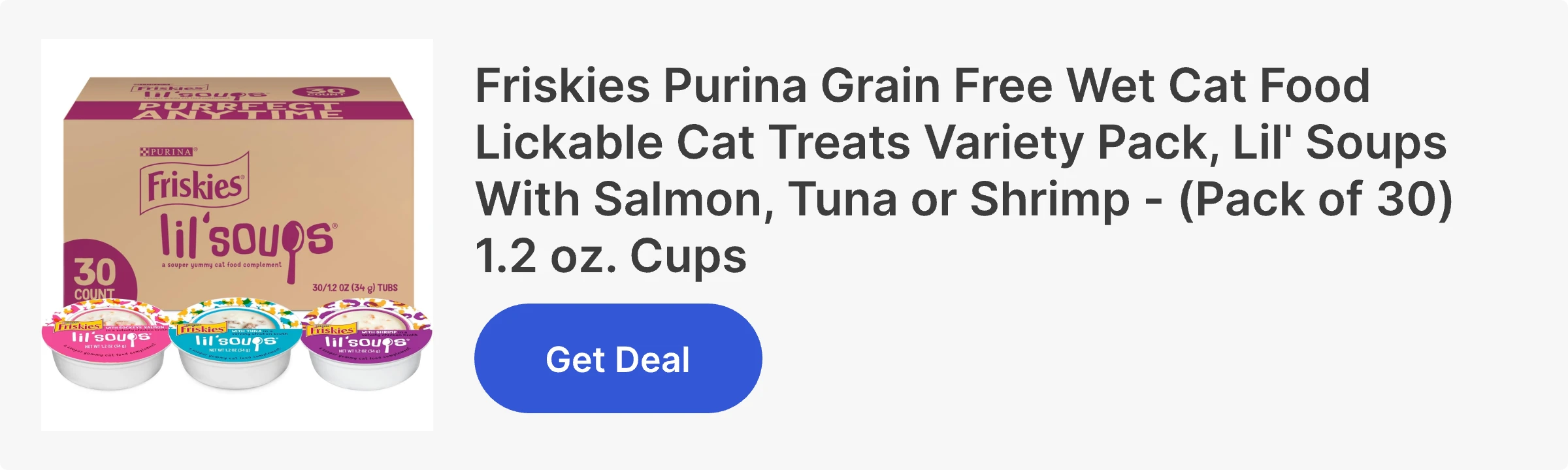 Friskies Purina Grain Free Wet Cat Food Lickable Cat Treats Variety Pack Friskies Purina Grain Free Wet Cat Food Lickable Cat Treats Variety Pack